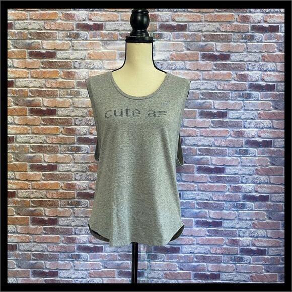 Fabletics Janis Graphic Muscle Tank - Picture 2 of 6